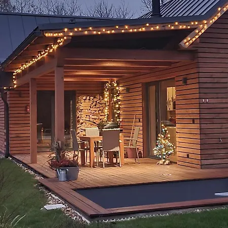 Apardo Brezka-dvojka Ferienhaus