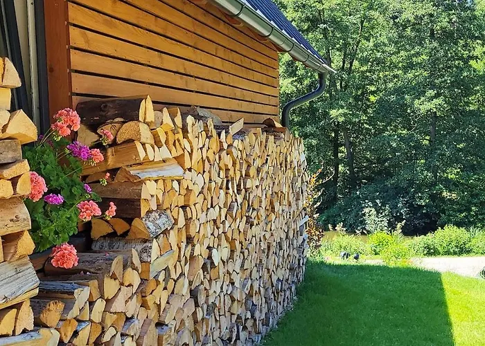 Apardo Brezka-dvojka Semesterbostad *